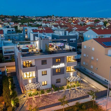 Luxury Majpruz Suites I Zadar Exterior foto