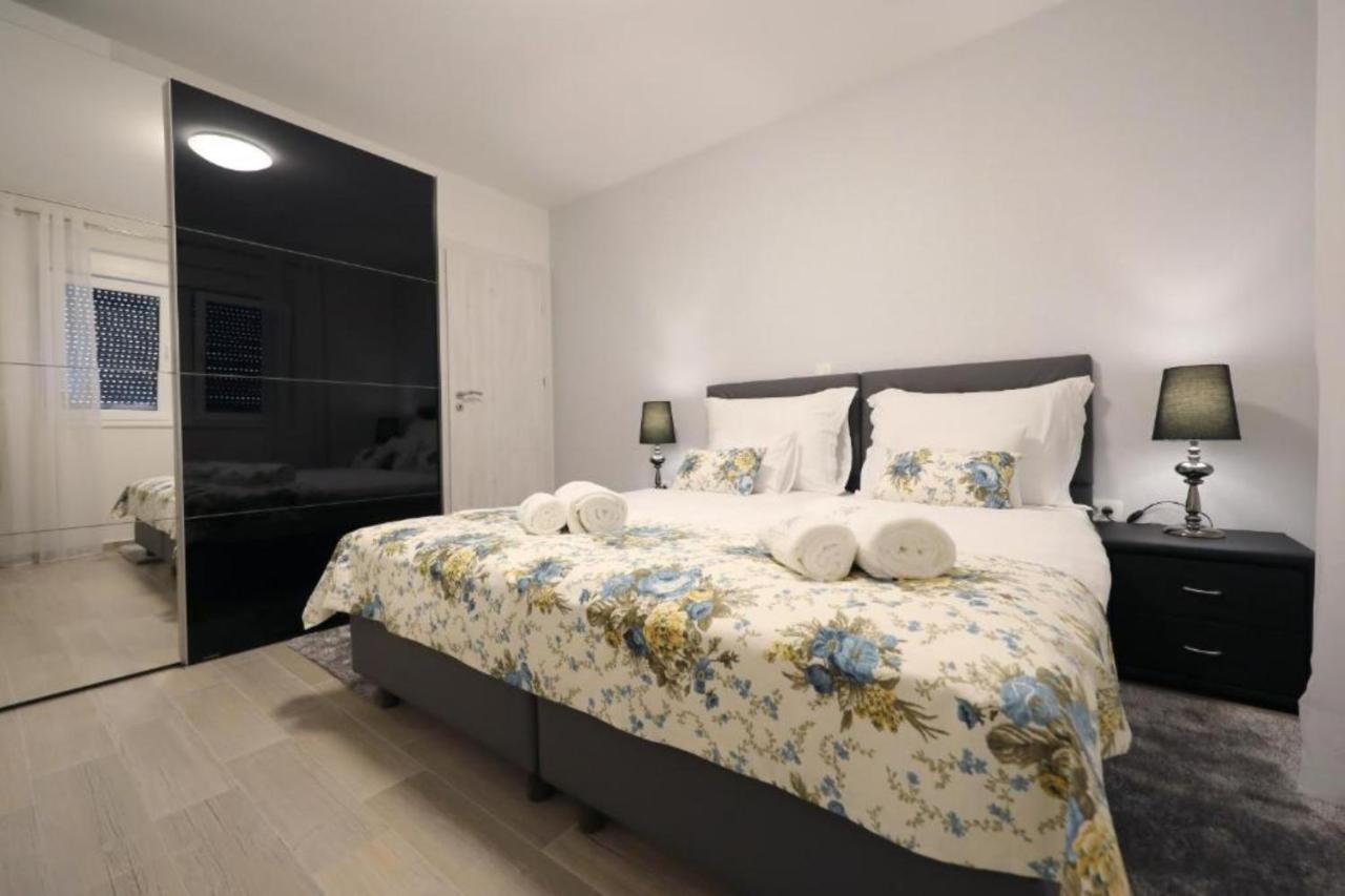 Luxury Majpruz Suites I Zadar Exterior foto