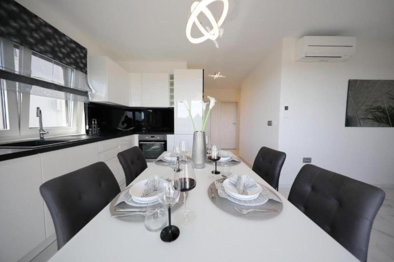 Luxury Majpruz Suites I Zadar Exterior foto