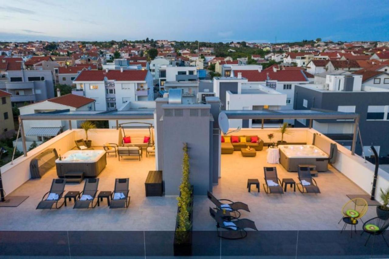 Luxury Majpruz Suites I Zadar Exterior foto