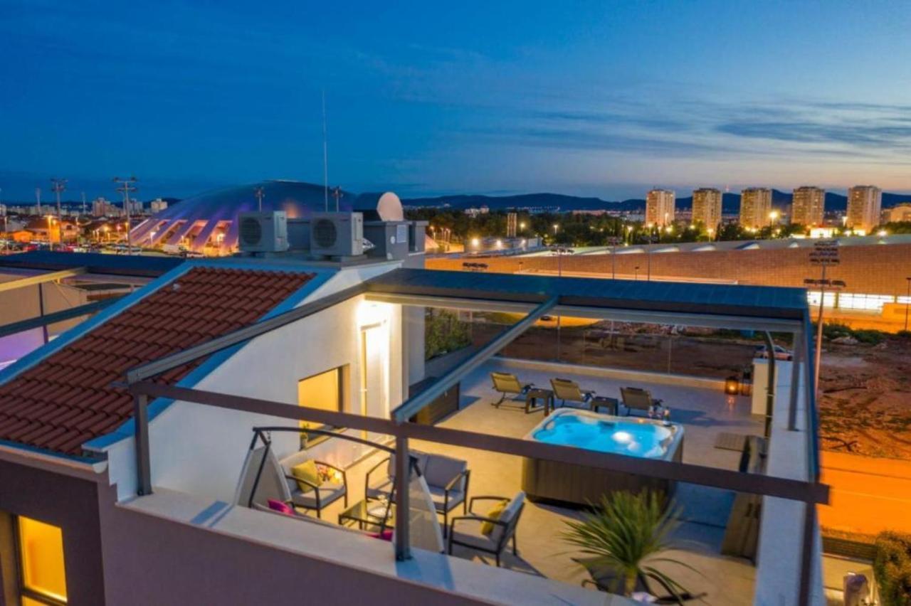 Luxury Majpruz Suites I Zadar Exterior foto