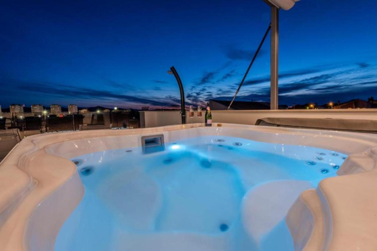 Luxury Majpruz Suites I Zadar Exterior foto
