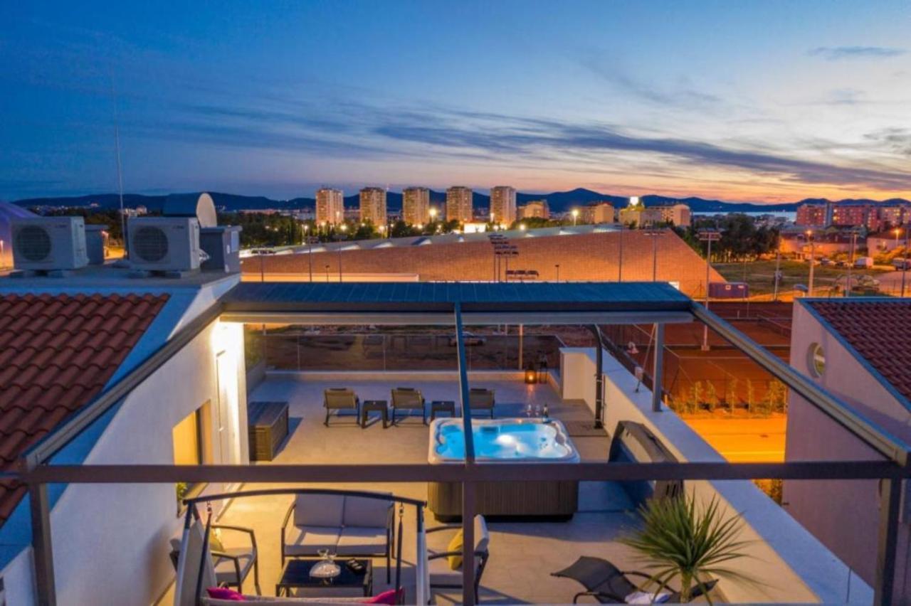 Luxury Majpruz Suites I Zadar Exterior foto