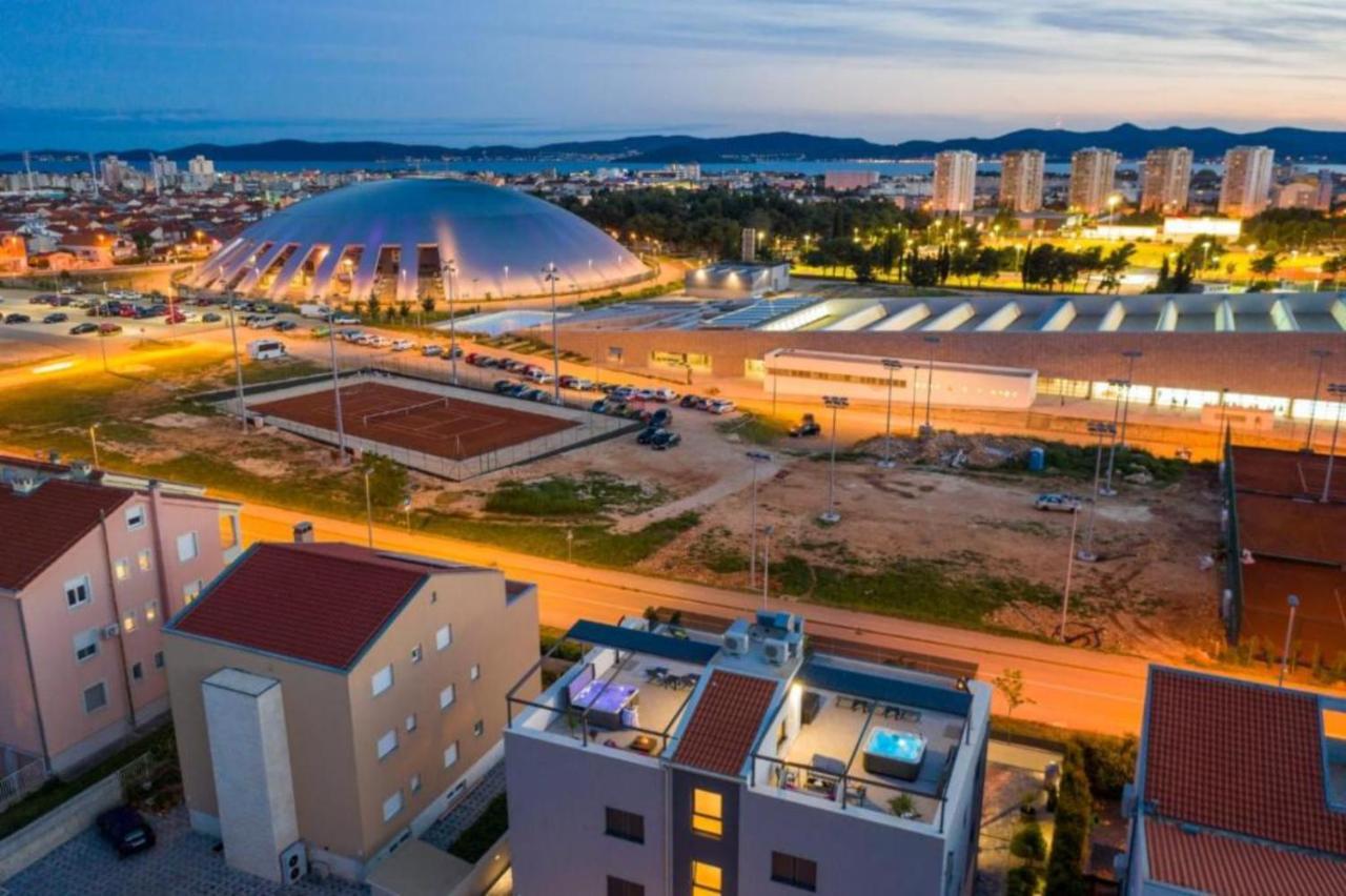 Luxury Majpruz Suites I Zadar Exterior foto